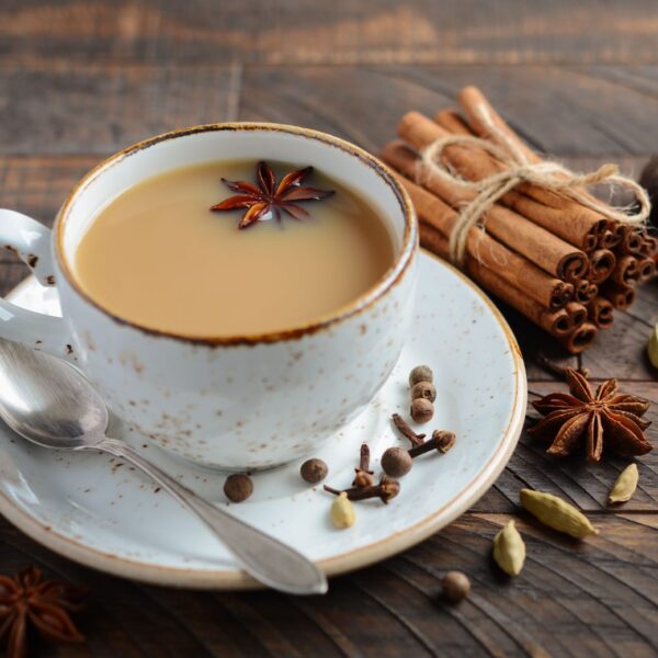 Masala chai