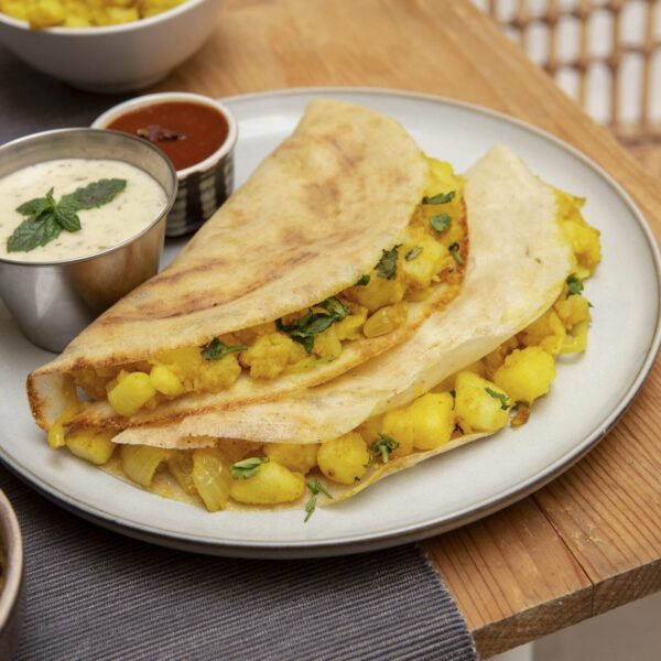 delicious-indian-dosa-composition