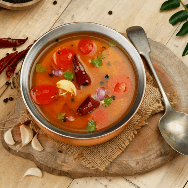Rasam (Tomato)