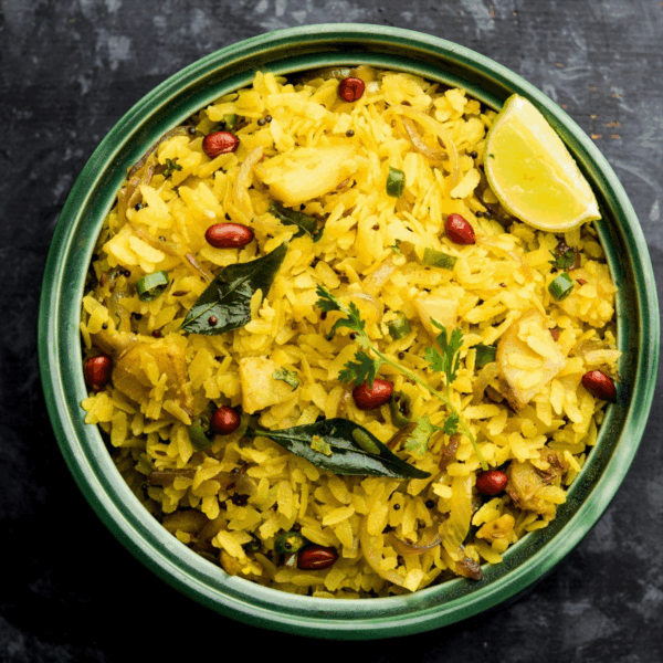 Lemon Rice