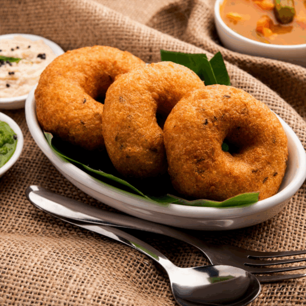 Regular Vada (3 pcs)