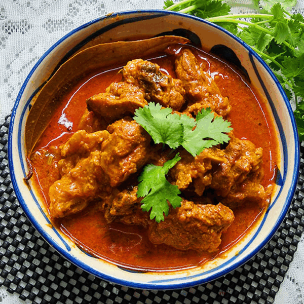 Mutton Shahi Korma