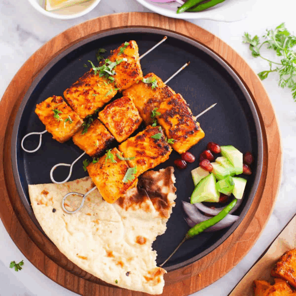 Tandoori Fish Tikka