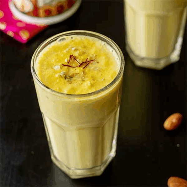 Badam Milk