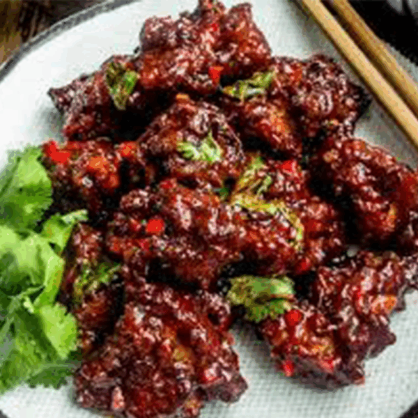 Chicken Manchurian