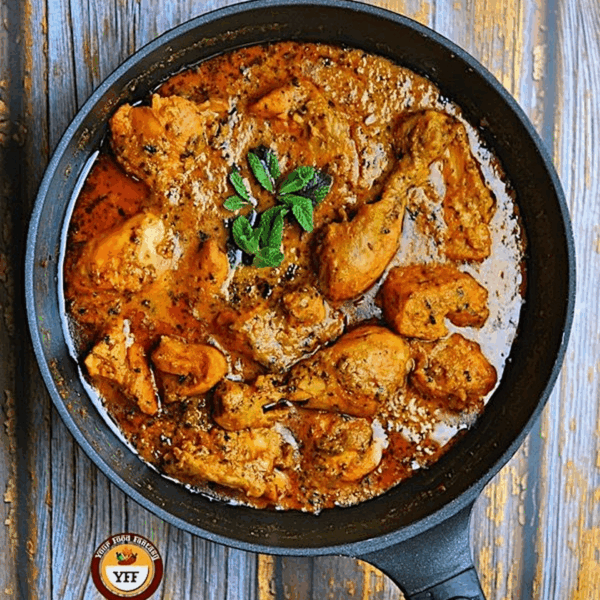 Goan Chicken Curry