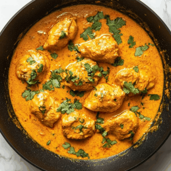 Mangalore Chicken Curry