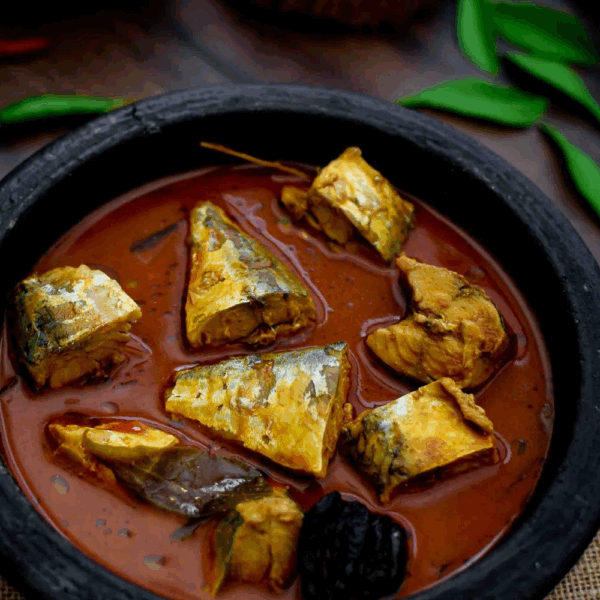 Kerala Fish Curry