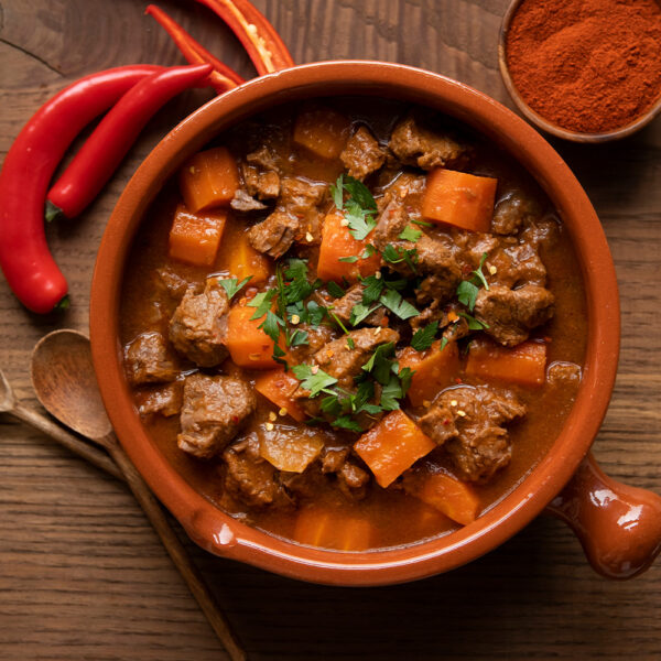 Mutton Sukka