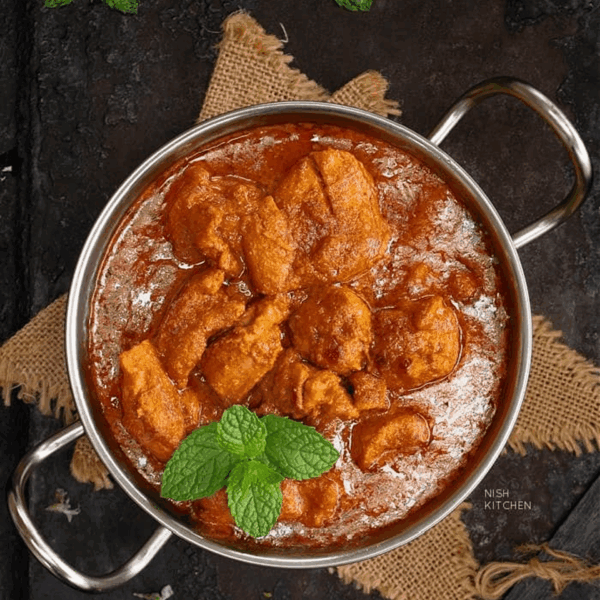 Chicken Shahi Korma