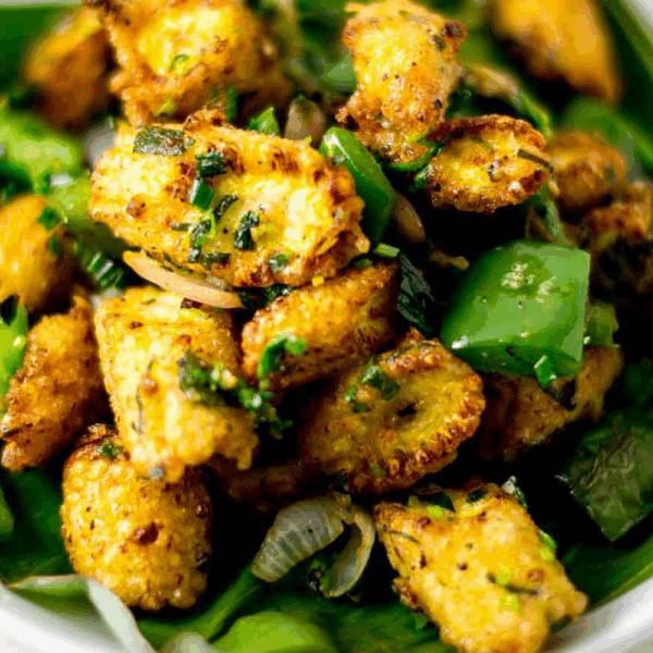 Temper - Baby Corn