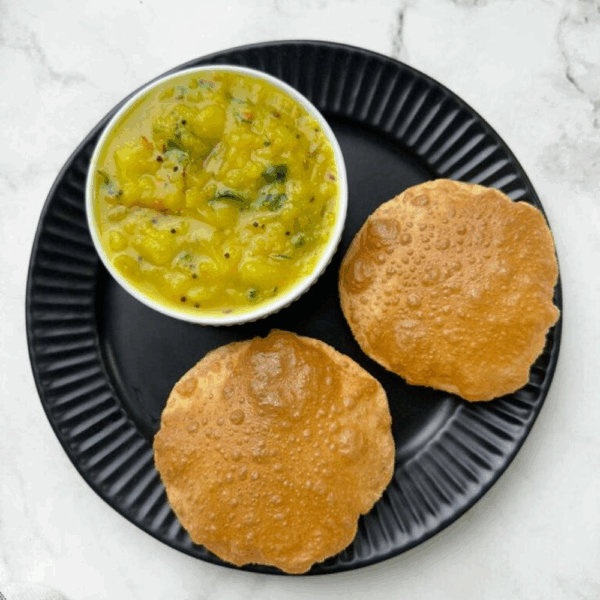 Puri Masala