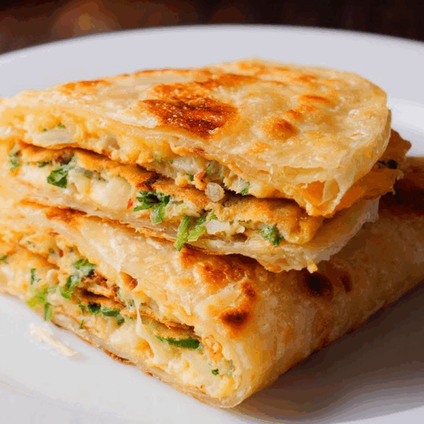 Cheese Paratha
