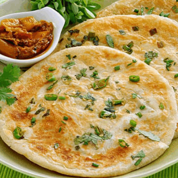 Kashmiri Paratha