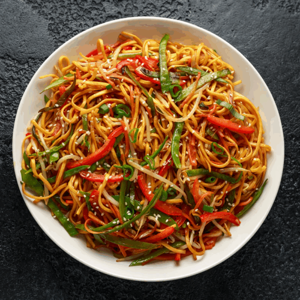 Schezwan Hakka Noodles