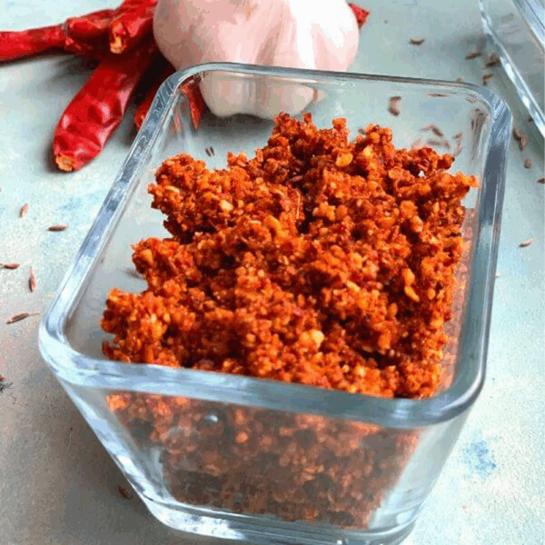Karam Podi - Mushroom