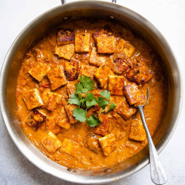 Paneer Tikka Masala