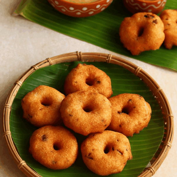 Regular Vada